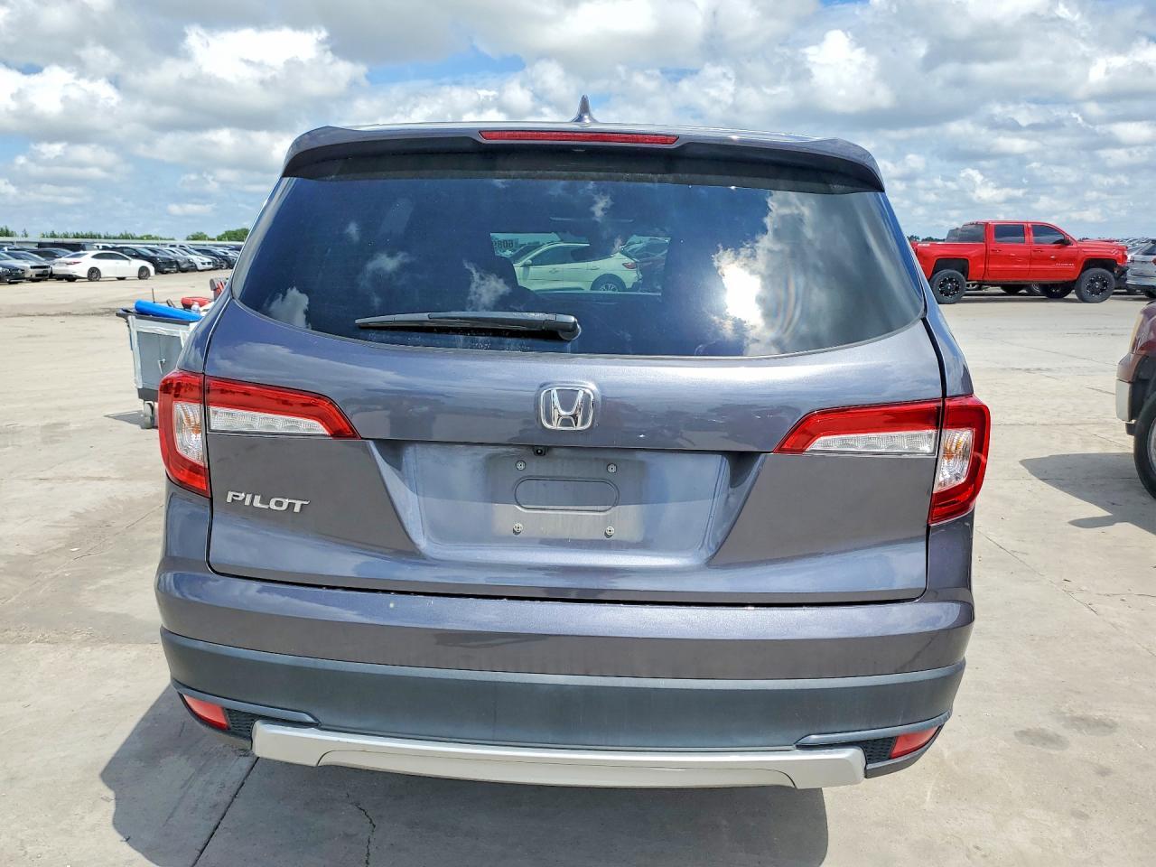 2022 Honda Pilot Exl - Image 6