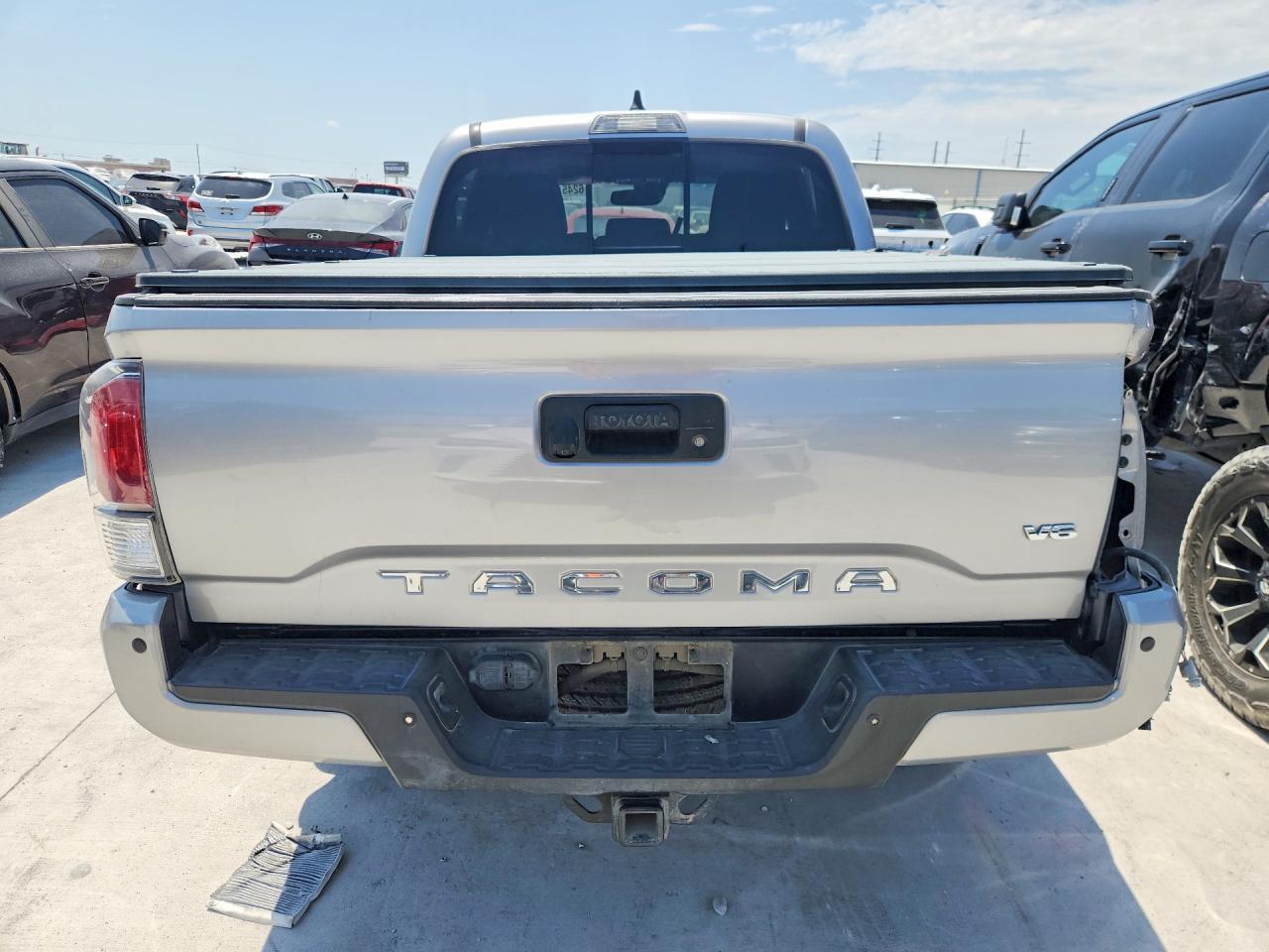 2021 Toyota Tacoma Limited - Фото 6