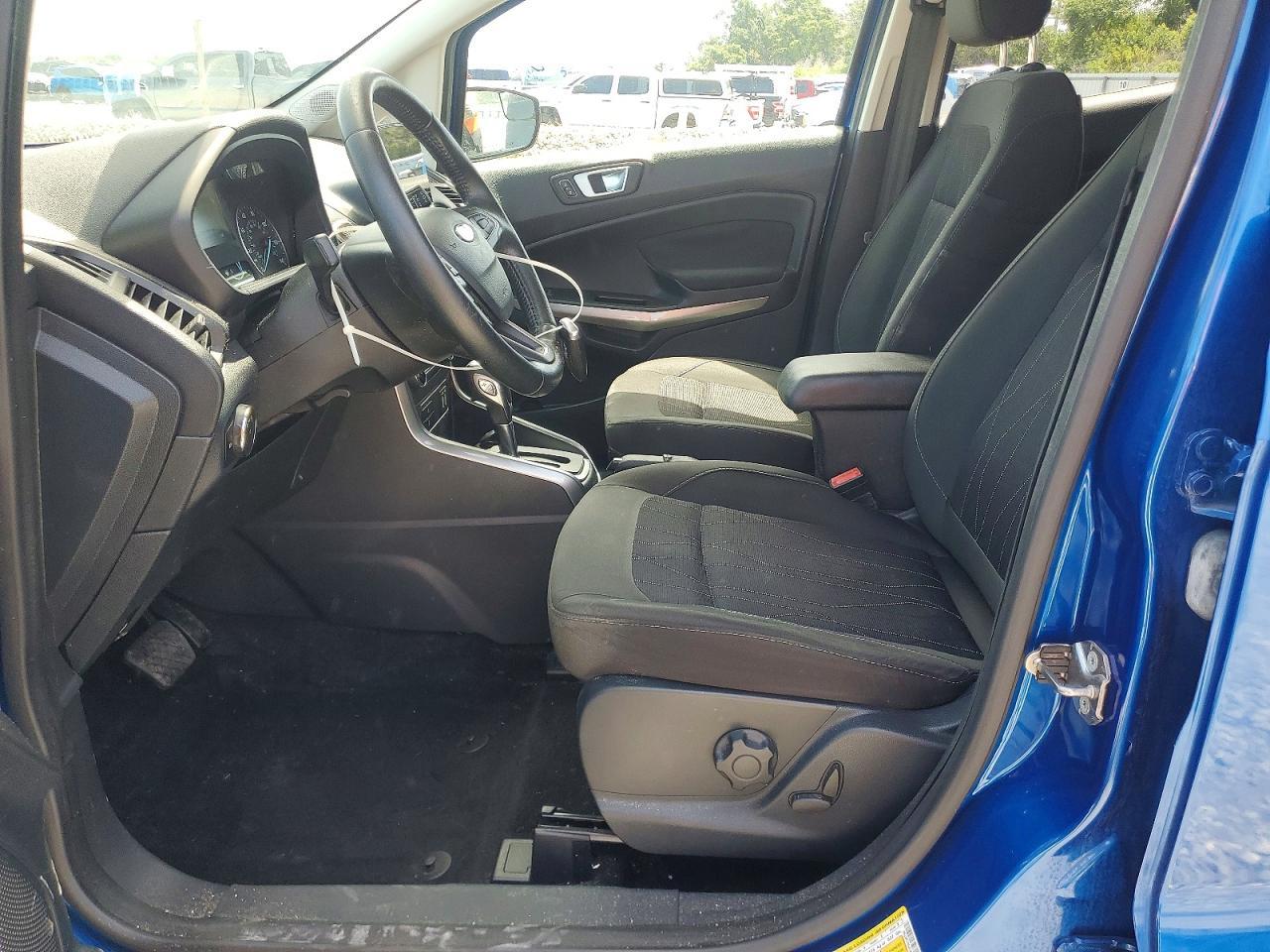 2018 Ford Ecosport Se - Image 7