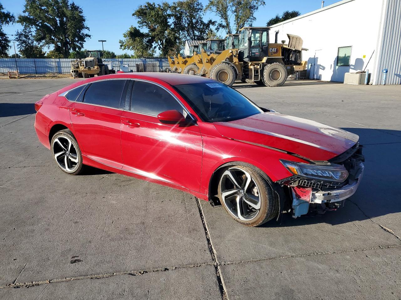 2018 Honda Accord Sport - Image 4