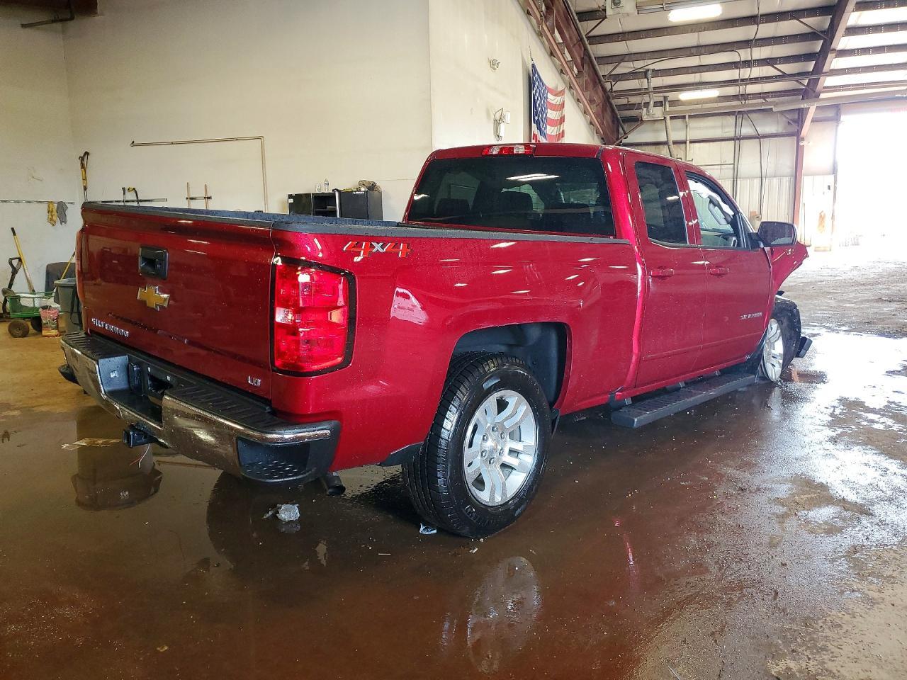 2019 Chevrolet Silverado Ld K1500 Lt - Фото 3
