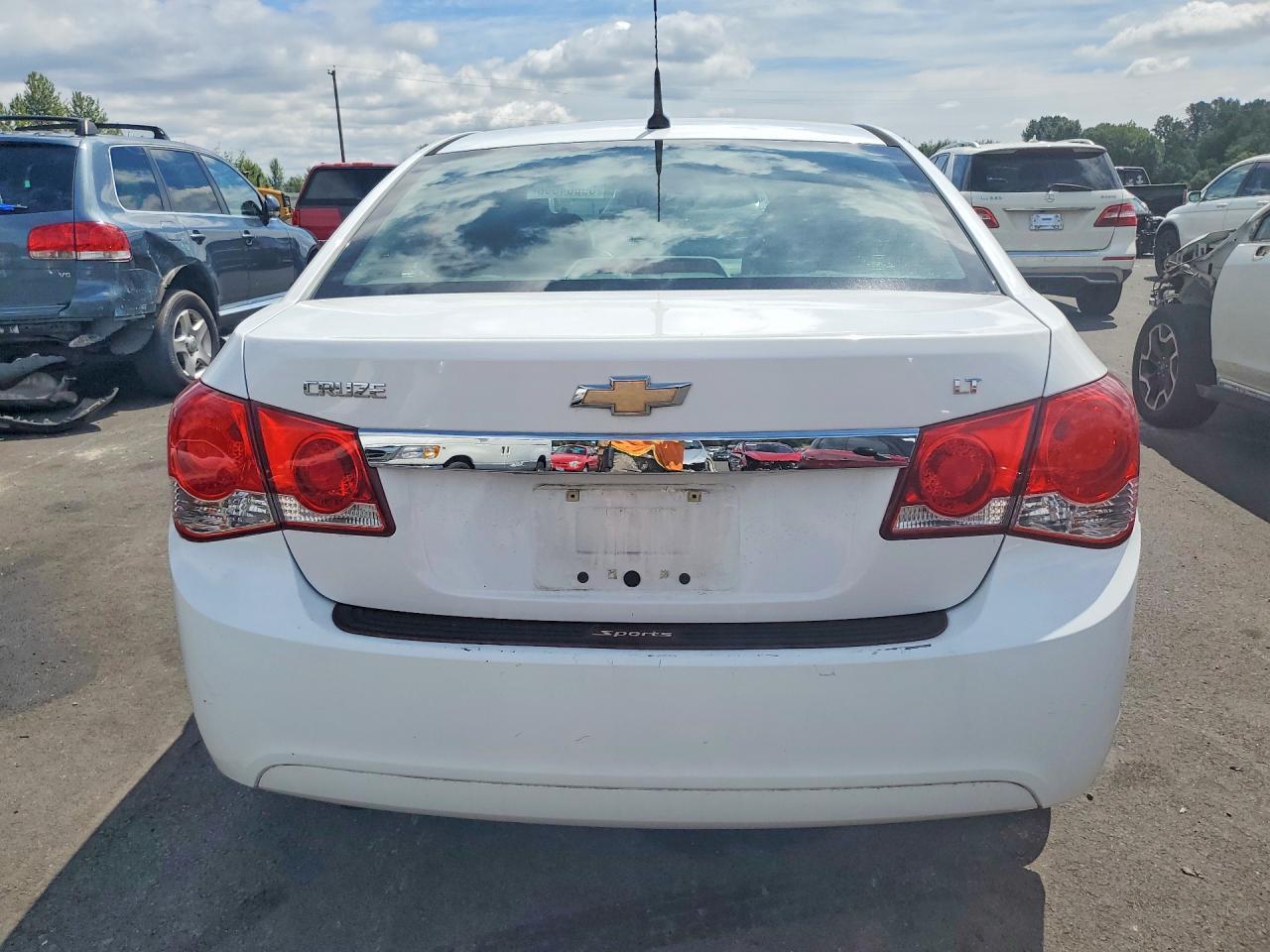 2012 Chev Cruze Lt1 - Фото 6
