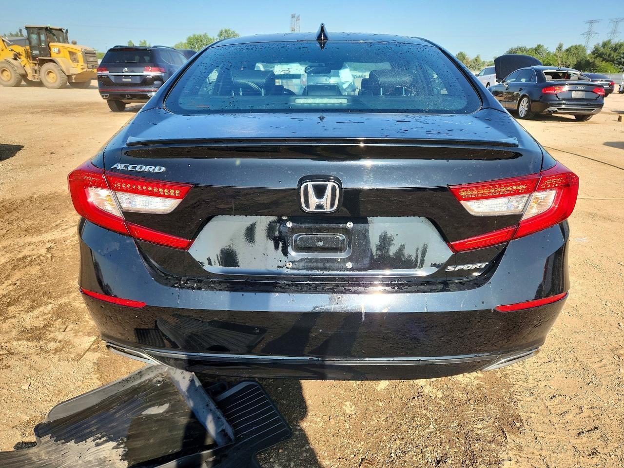 2018 Honda Accord Sport - Image 6