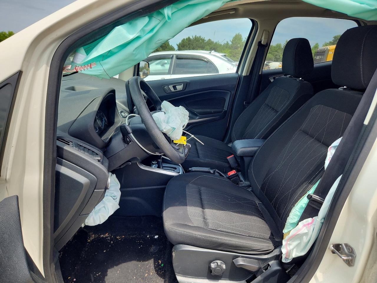 2021 Ford Ecosport Se - Фото 7