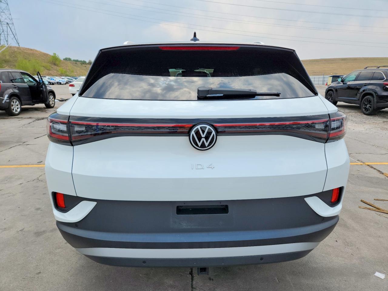 2023 Volkswagen Id.4 Pro S Plus - Image 6