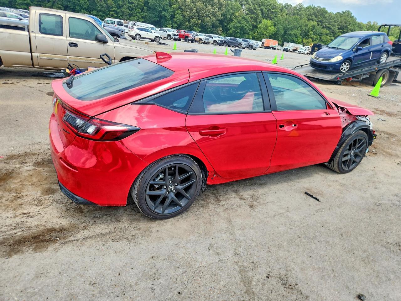 2026 Honda Civic Sport - Image 3
