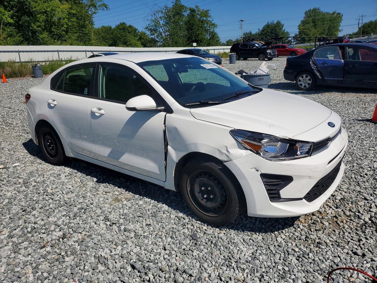 2021 Kia Rio Lx - Фото 4
