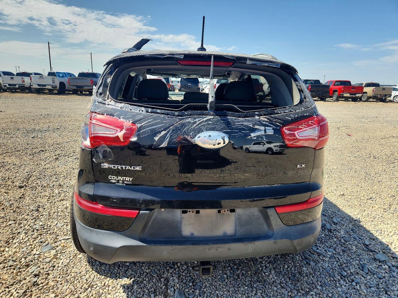 2013 Kia Sportage Ex - Фото 6