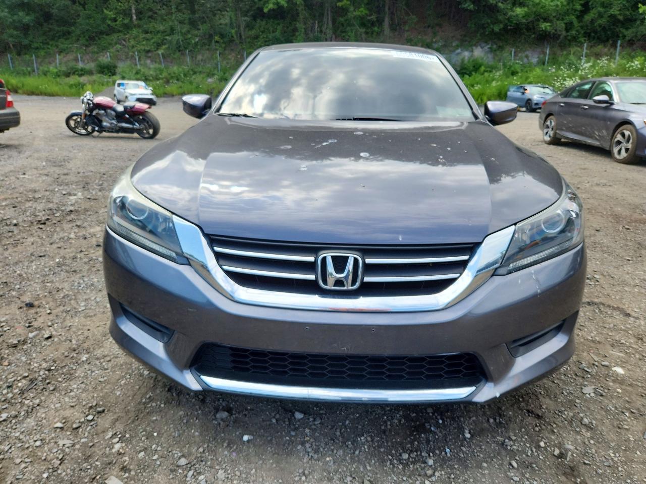2015 Honda Accord Lx - Image 5