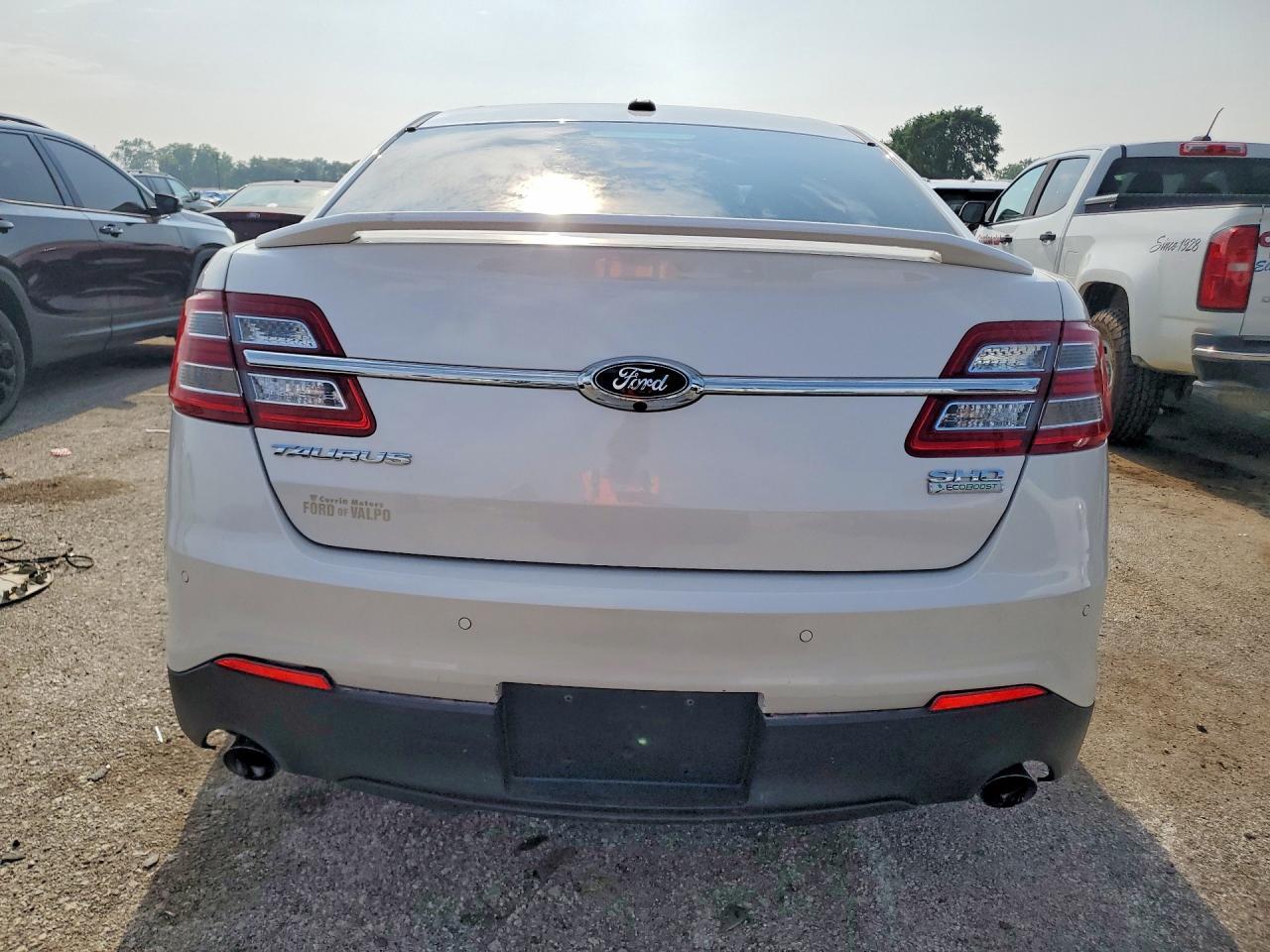 2013 Ford Taurus Sho - Фото 6