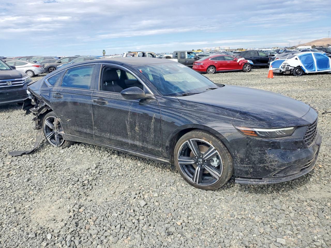 2024 Honda Accord Hybrid Sport - Image 4