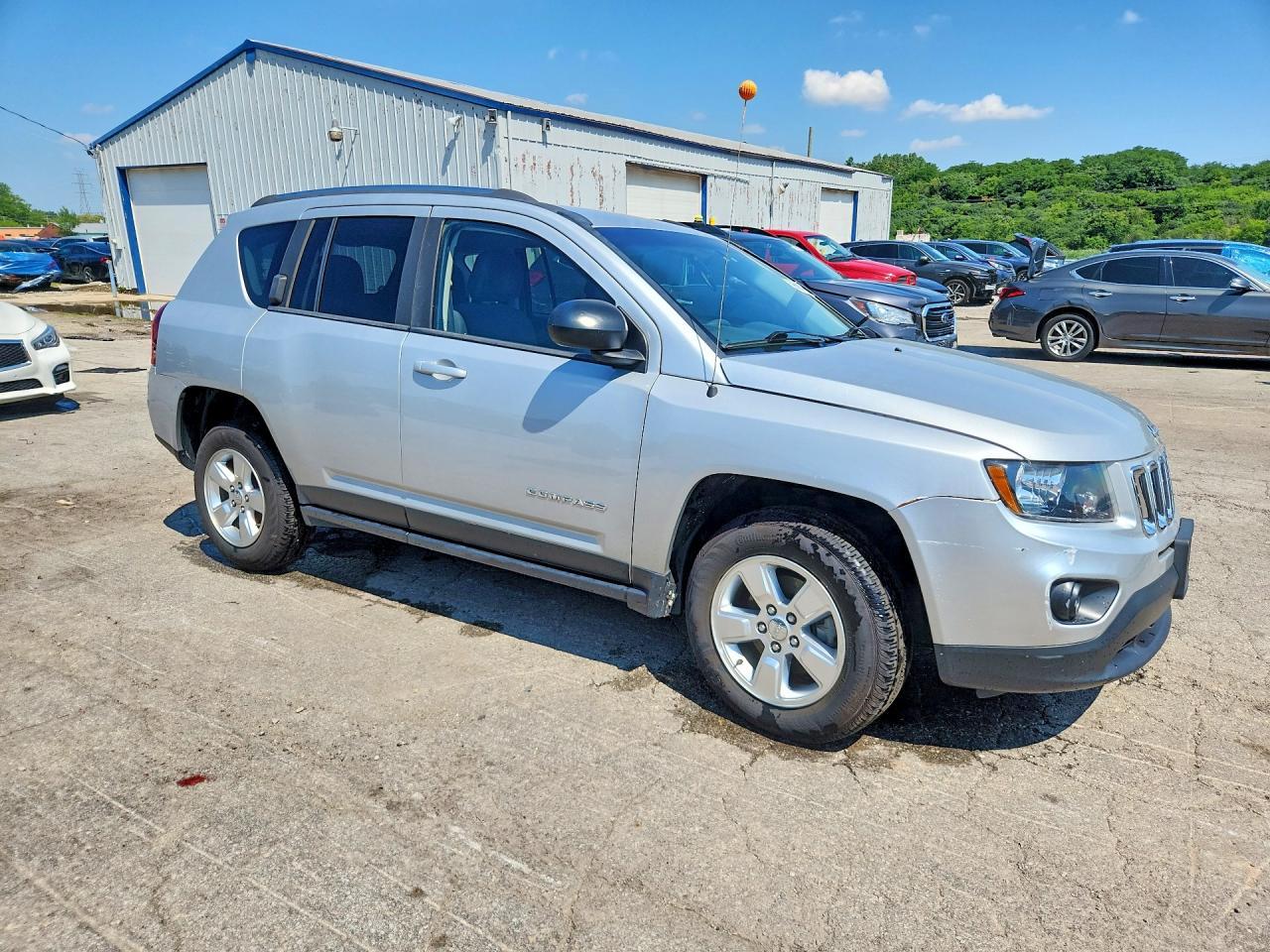2014 Jeep Compass Sport - Фото 4