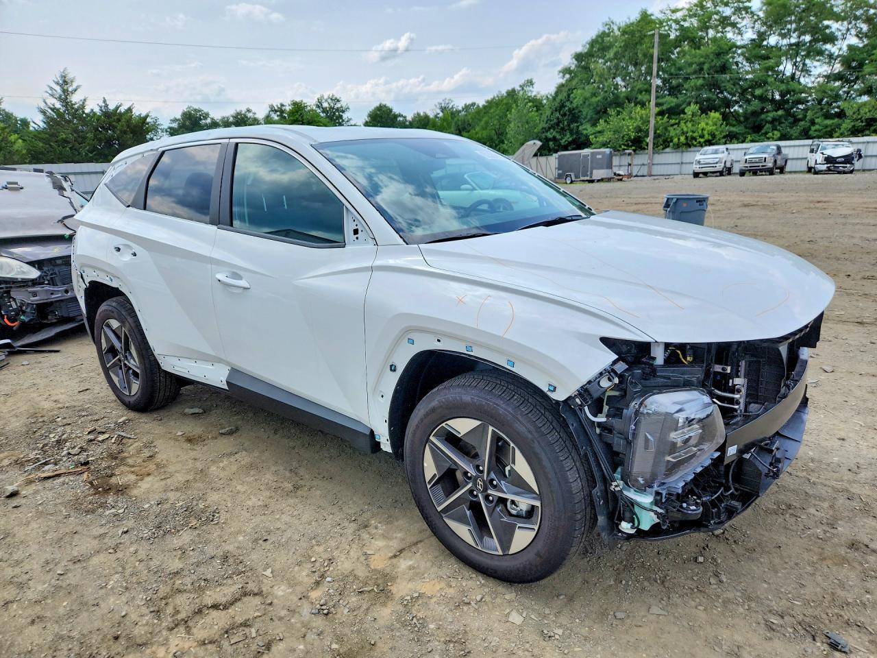 2026 Hyundai Tucson Sel - Фото 4