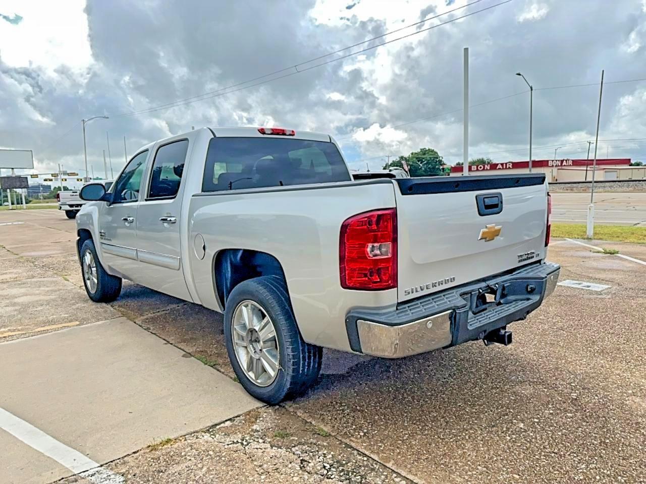 2012 Chevrolet Silverado C1500 Lt - Фото 3