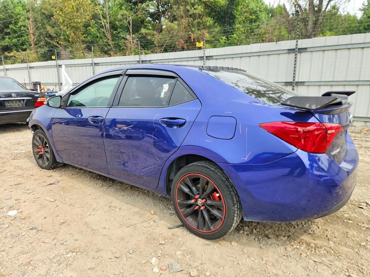 2018 Toyota Corolla Se - Фото 2