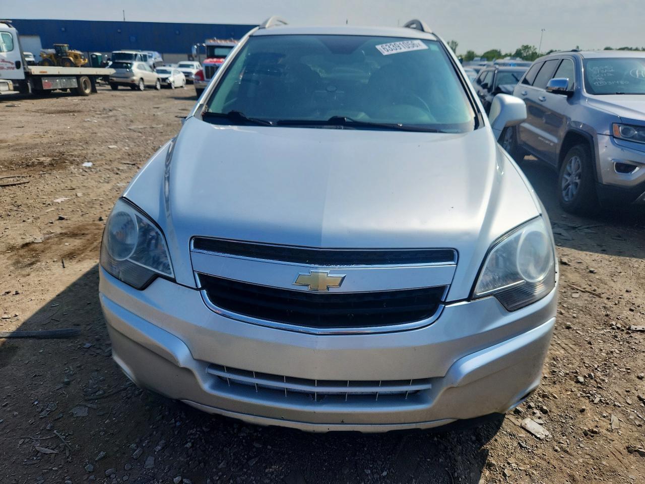 2013 Chevrolet Captiva Lt - Фото 5