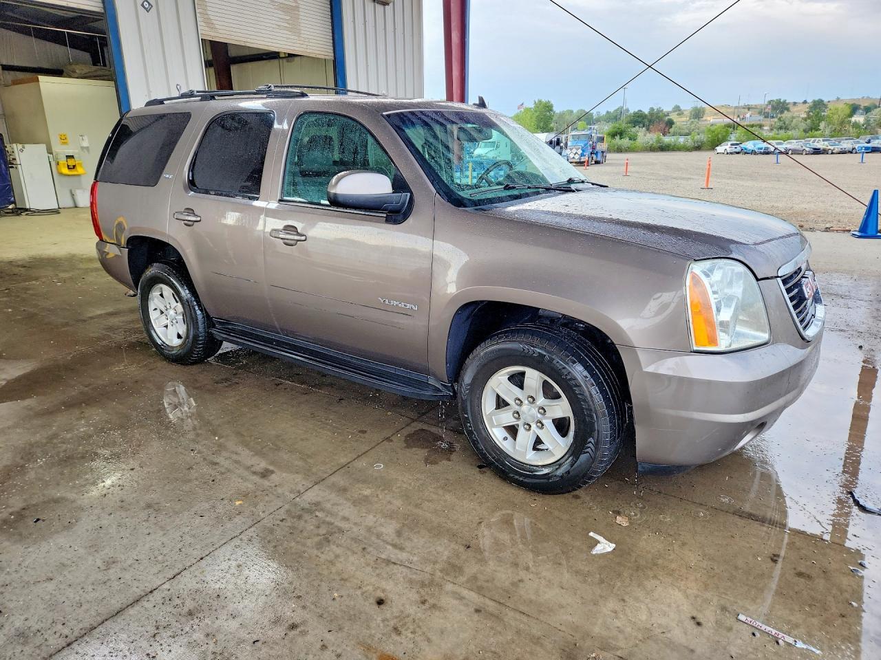 2014 GMC Yukon Slt - Image 4