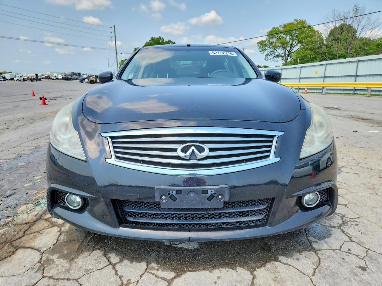 2012 Infiniti G37 Sedan X - Image 5