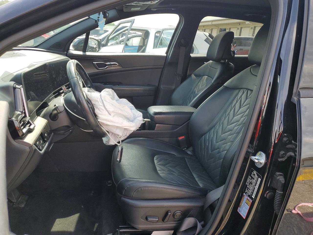 2023 Kia Sportage X Line - Фото 7