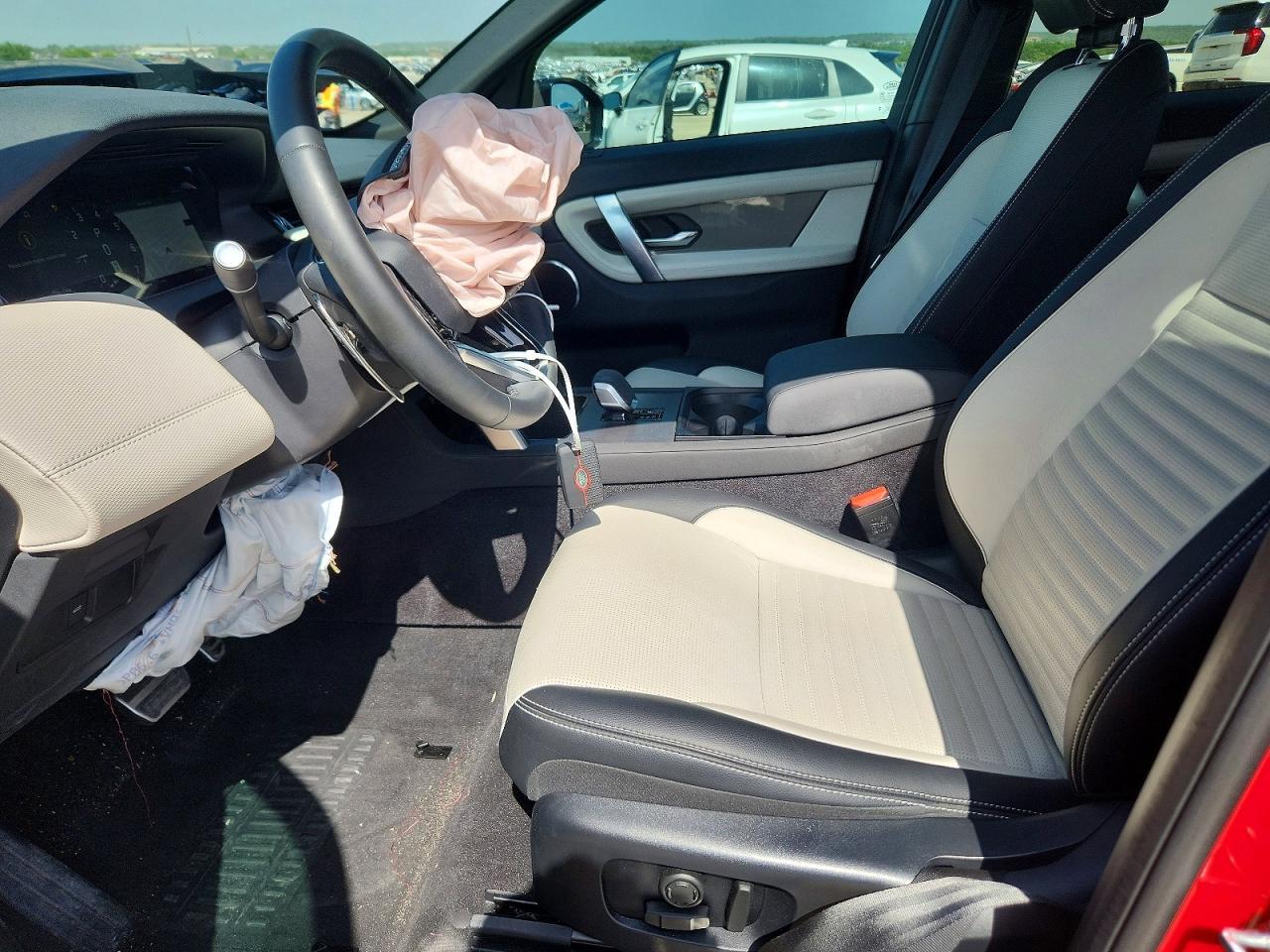 2025 Land Rover Discovery Sport Dynamic Se - Фото 7