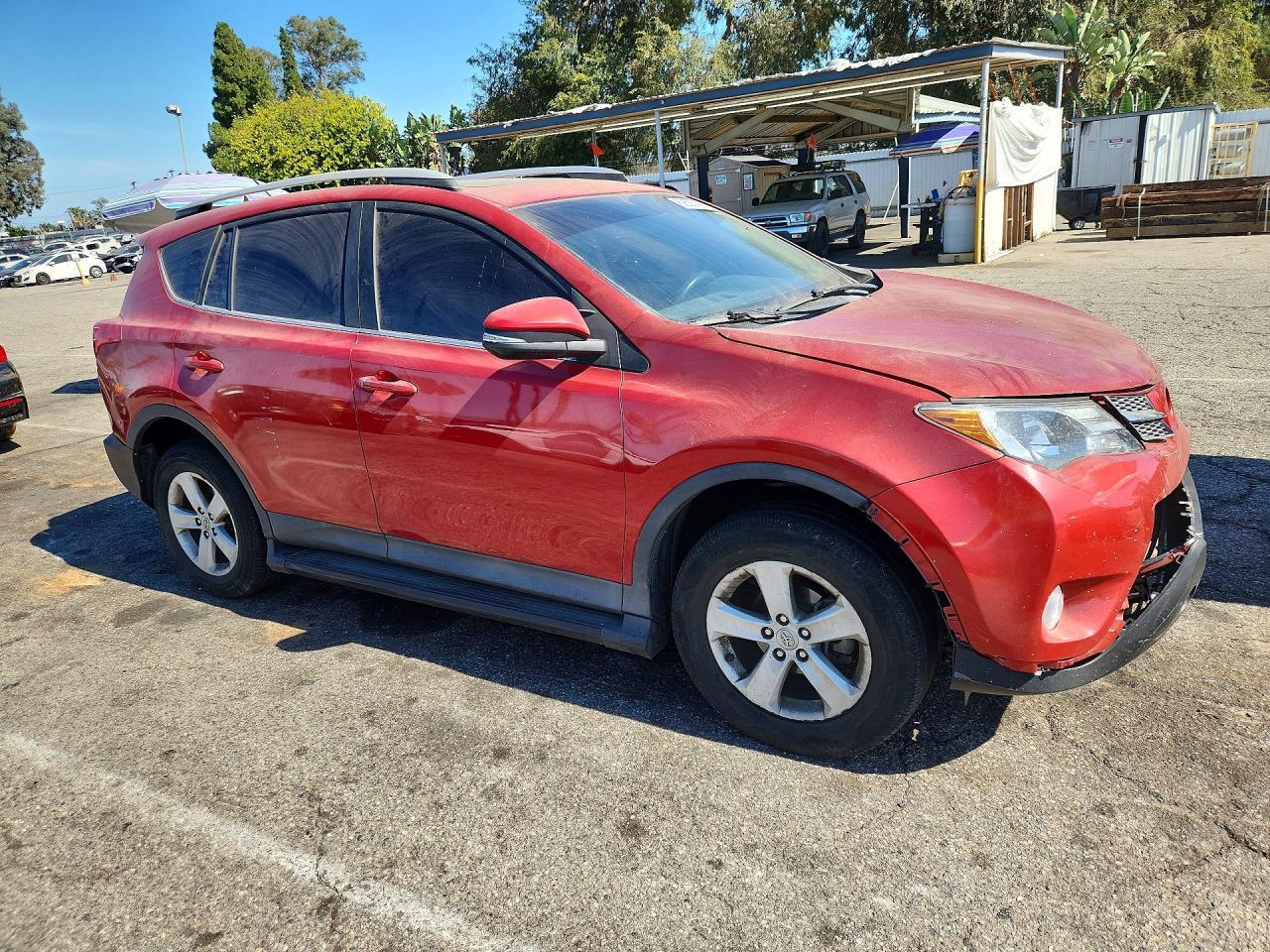 2013 Toyota Rav4 Xle - Image 4