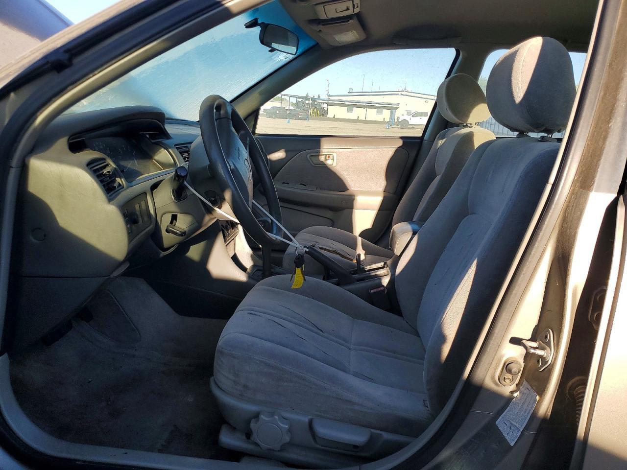 1998 Toyota Camry Le V6 - Фото 7