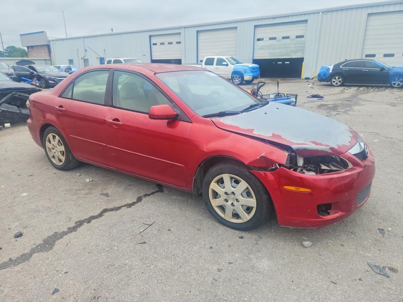 2006 Mazda 6 I - Фото 4