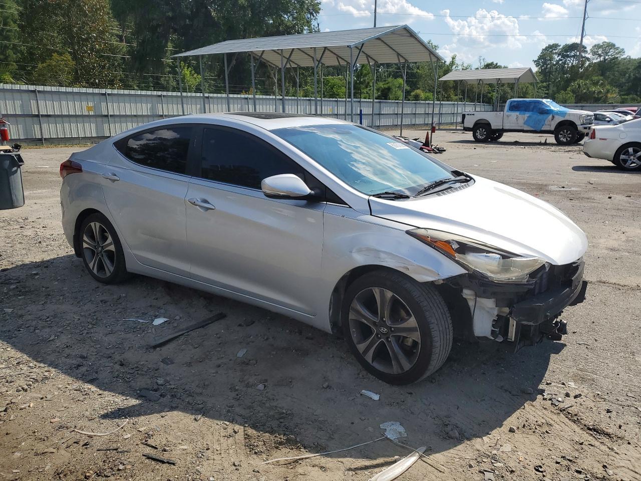 2014 Hyundai Elantra Sport - Image 4