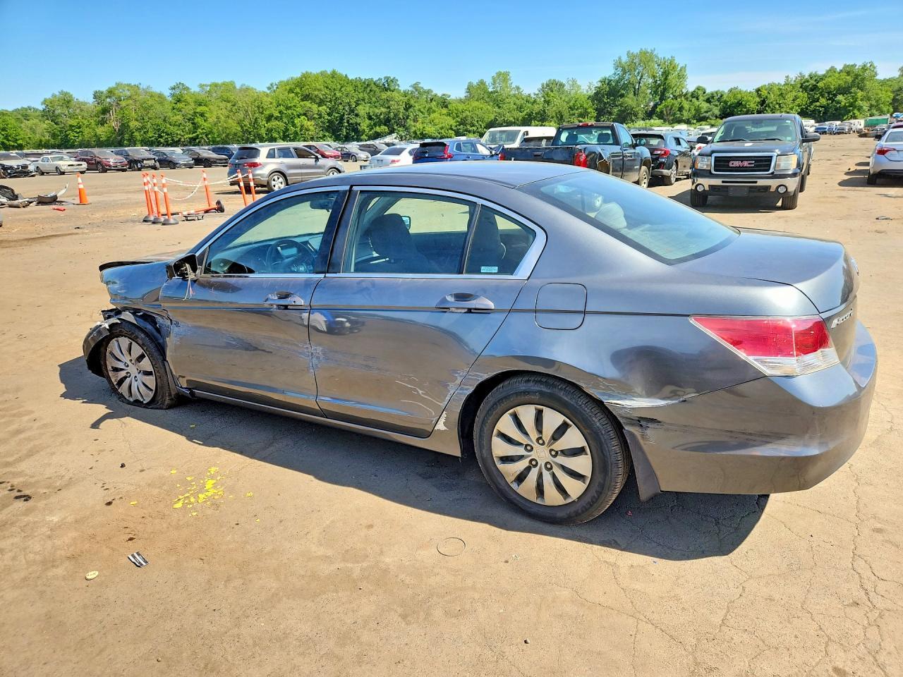 2010 Honda Accord Lx - Image 2
