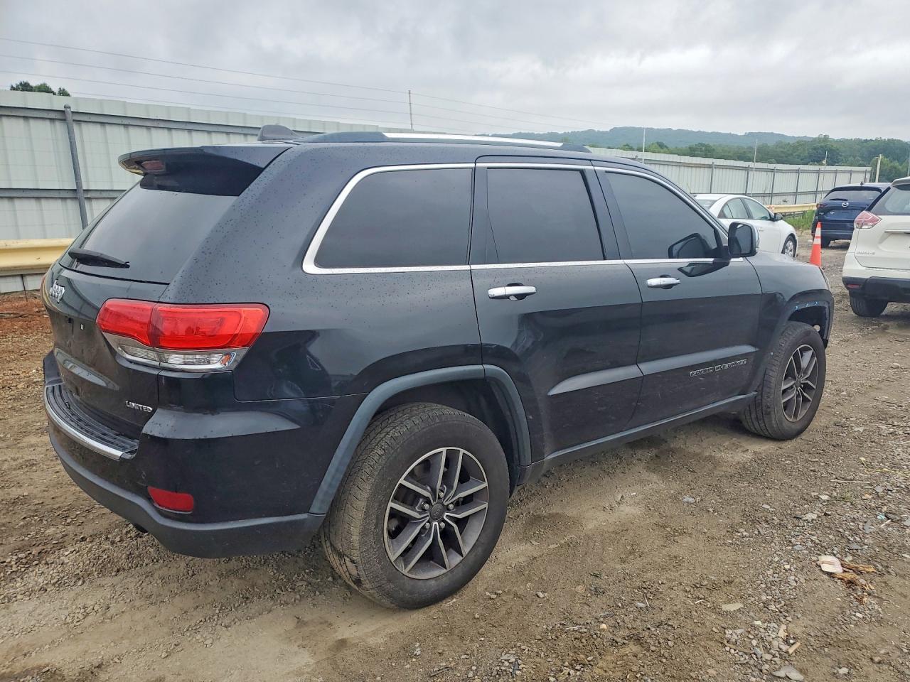 2019 Jeep Grand Cherokee Limited - Фото 3