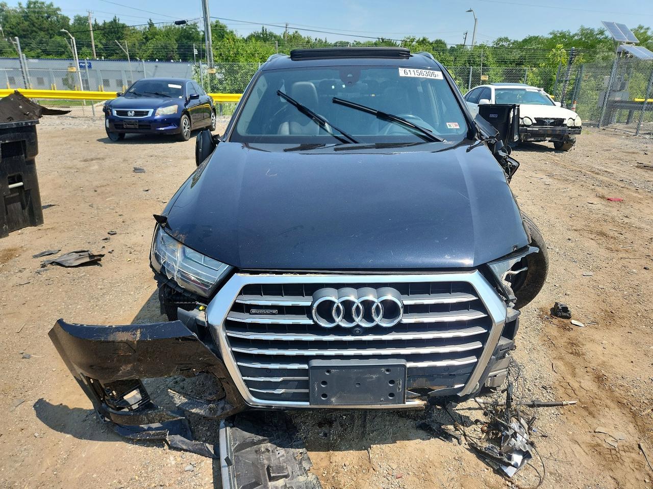 2017 Audi Q7 Premium Plus - Фото 5