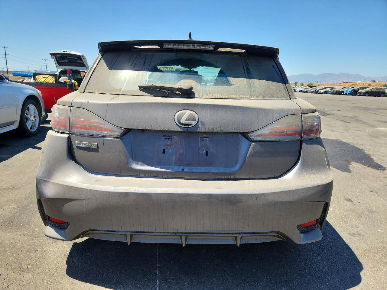 2015 Lexus Ct 200 - Image 6