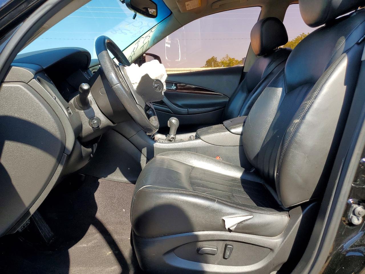 2017 Infiniti Qx50 Base - Фото 7