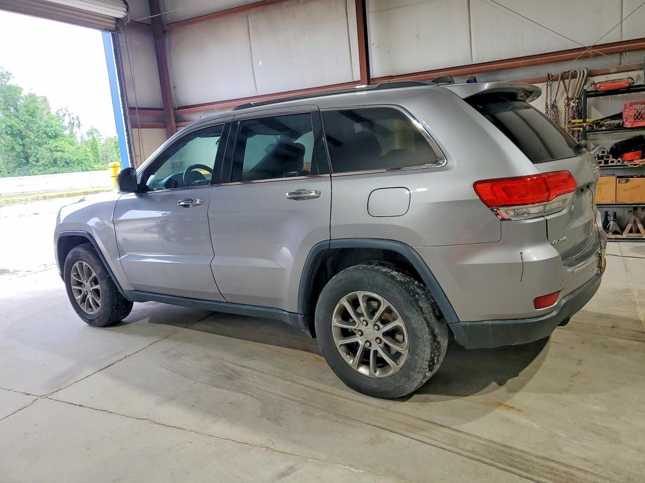 2014 Jeep Grand Cherokee Limited - Фото 2