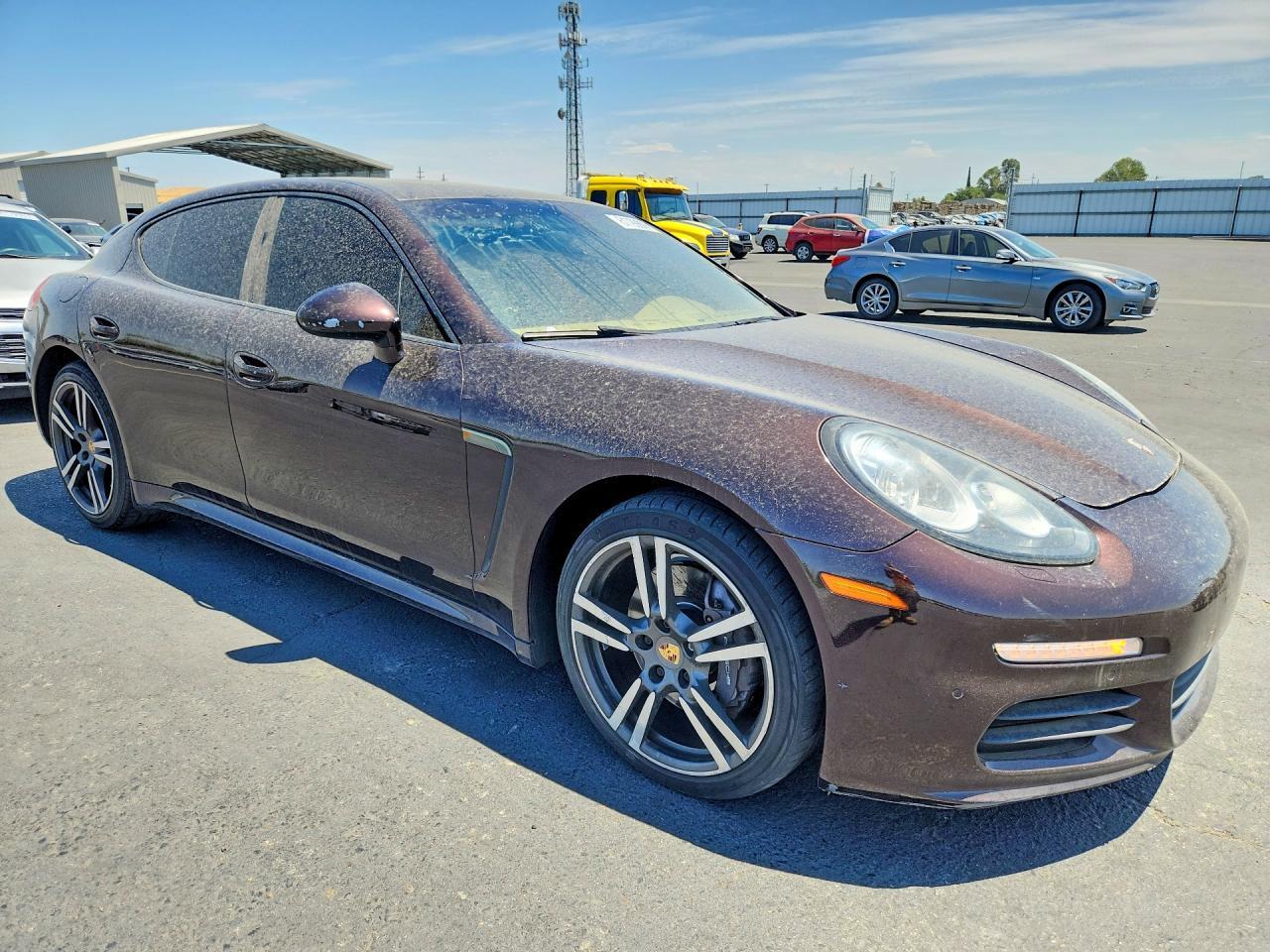 2014 Porsche Panamera 2 - Фото 4