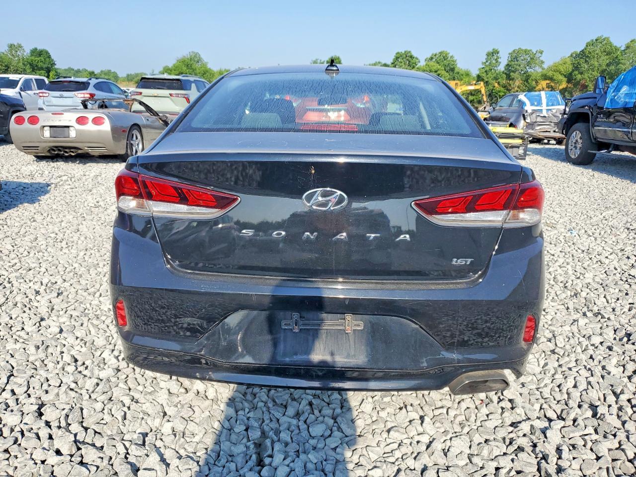 2018 Hyundai Sonata Eco - Фото 6