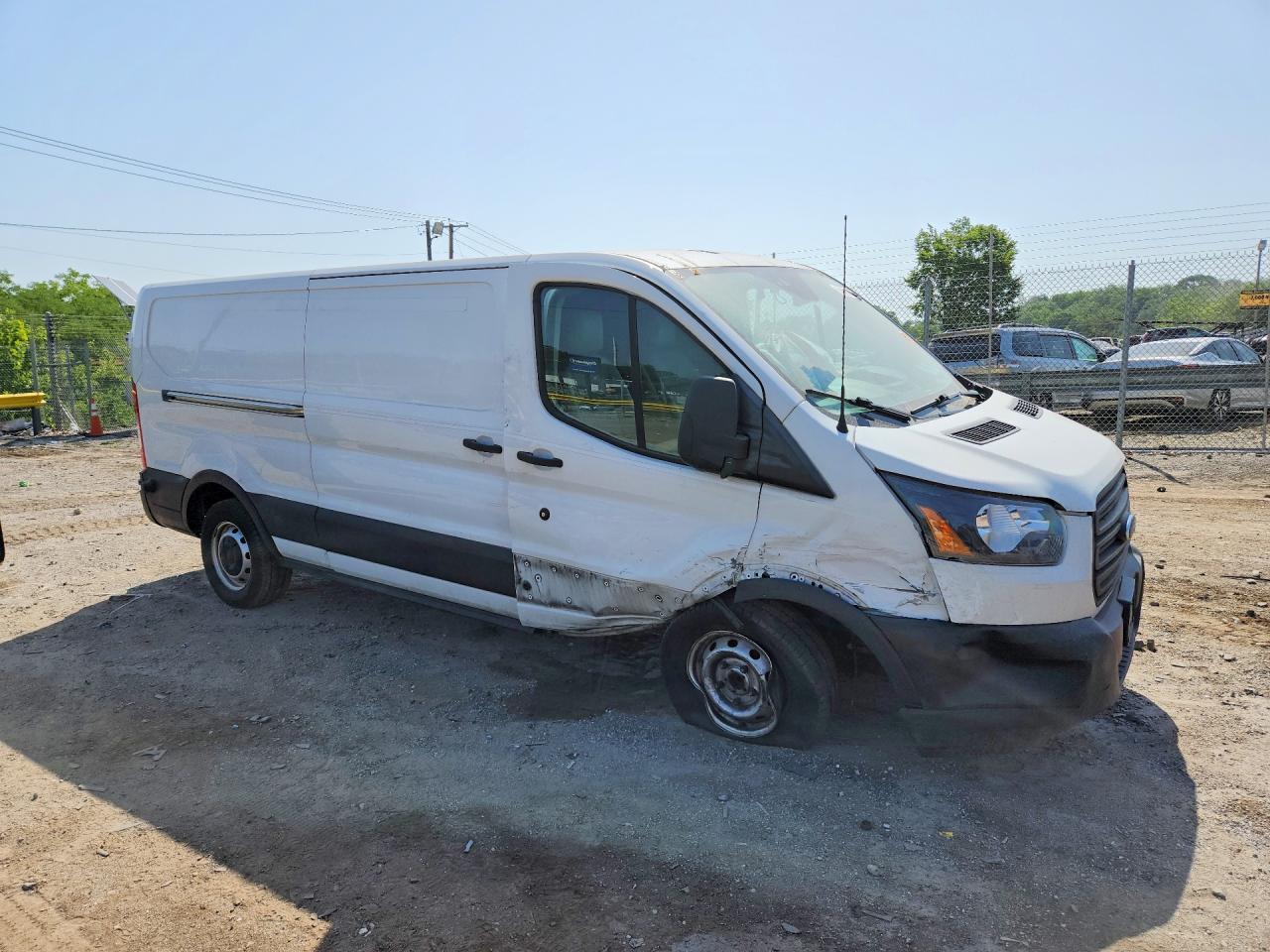2019 Ford Transit T- - Delivery Van - Фото 4