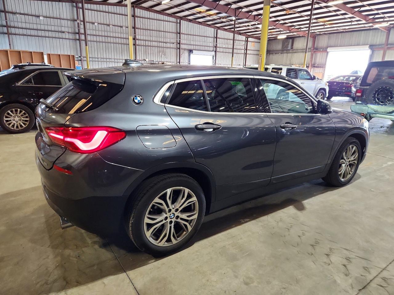 2018 BMW X2 xDrive28I - Фото 3