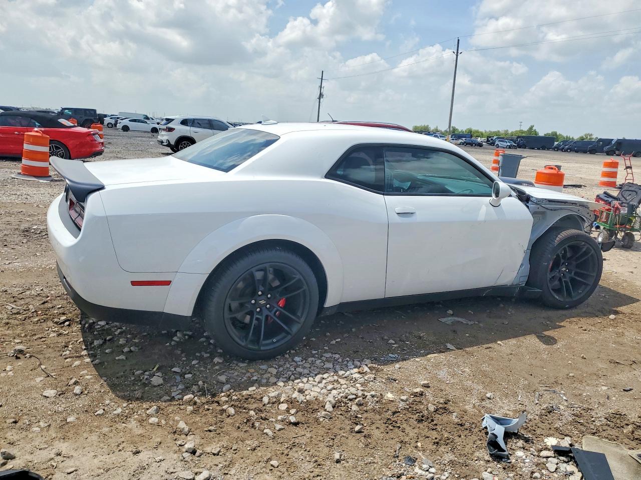 2022 Dodge Challenger R/T Scat Pack - Image 3