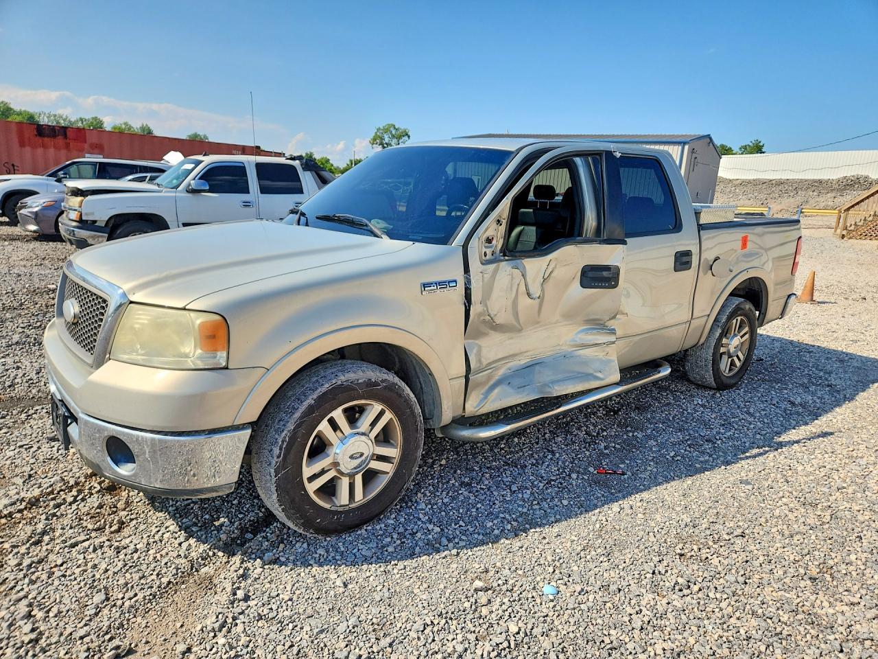 2006 Ford F150 Supercrew