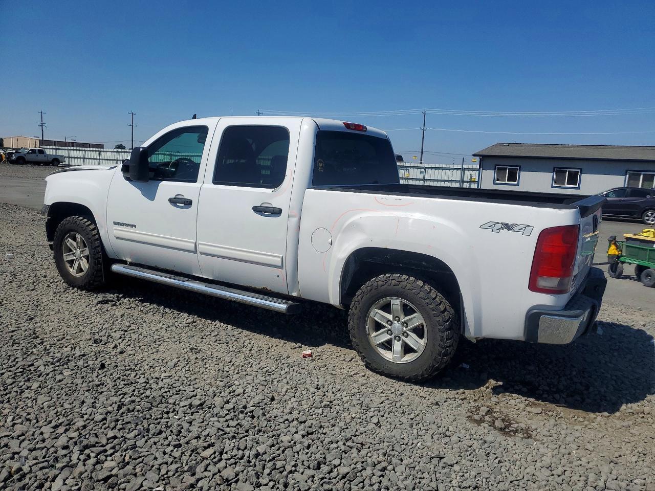 2011 GMC Sierra K1500 Sle - Фото 2