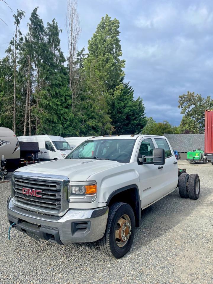 2015 GMC Sierra K3500 - Фото 2