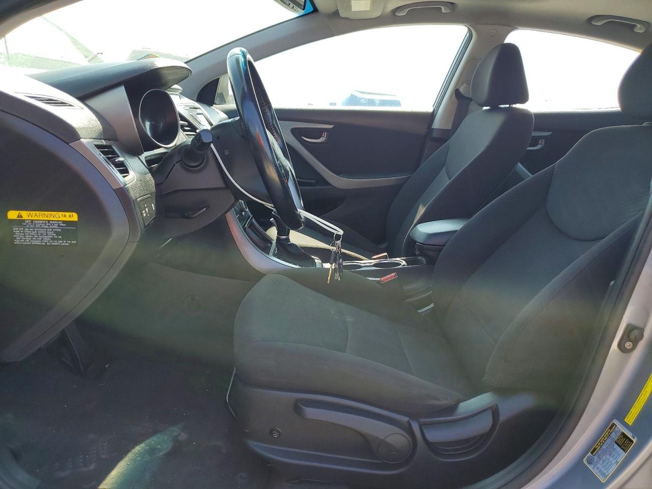 2015 Hyundai Elantra Se - Фото 7