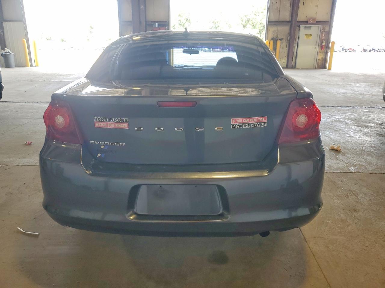 2014 Dodge Avenger Se - Image 6
