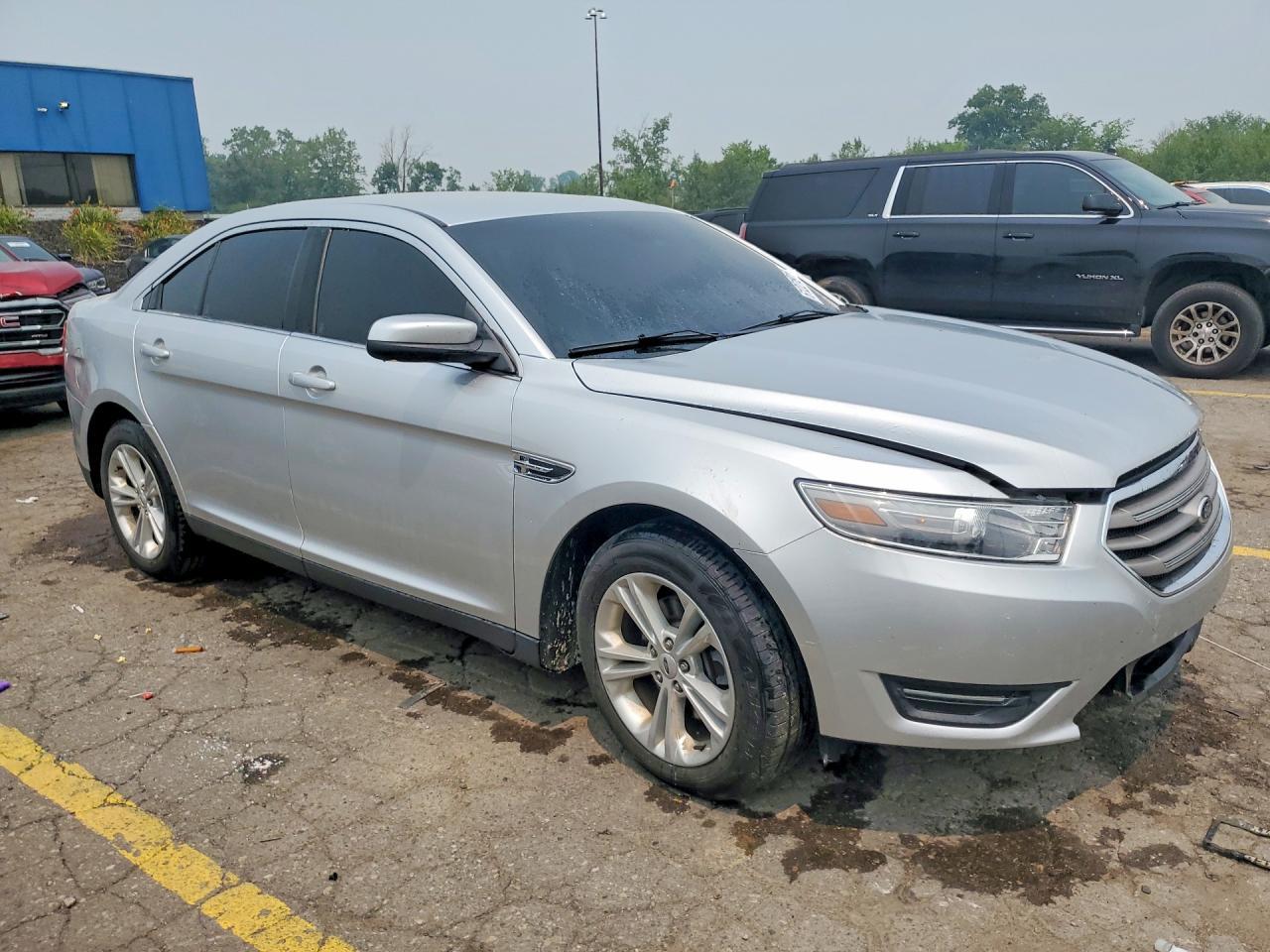 2013 Ford Taurus Sel - Фото 4