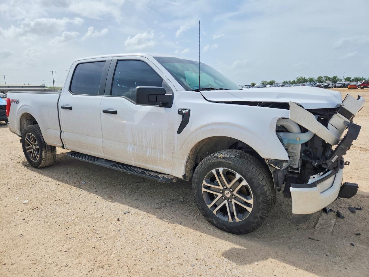 2021 Ford F150 Supercrew - Фото 4