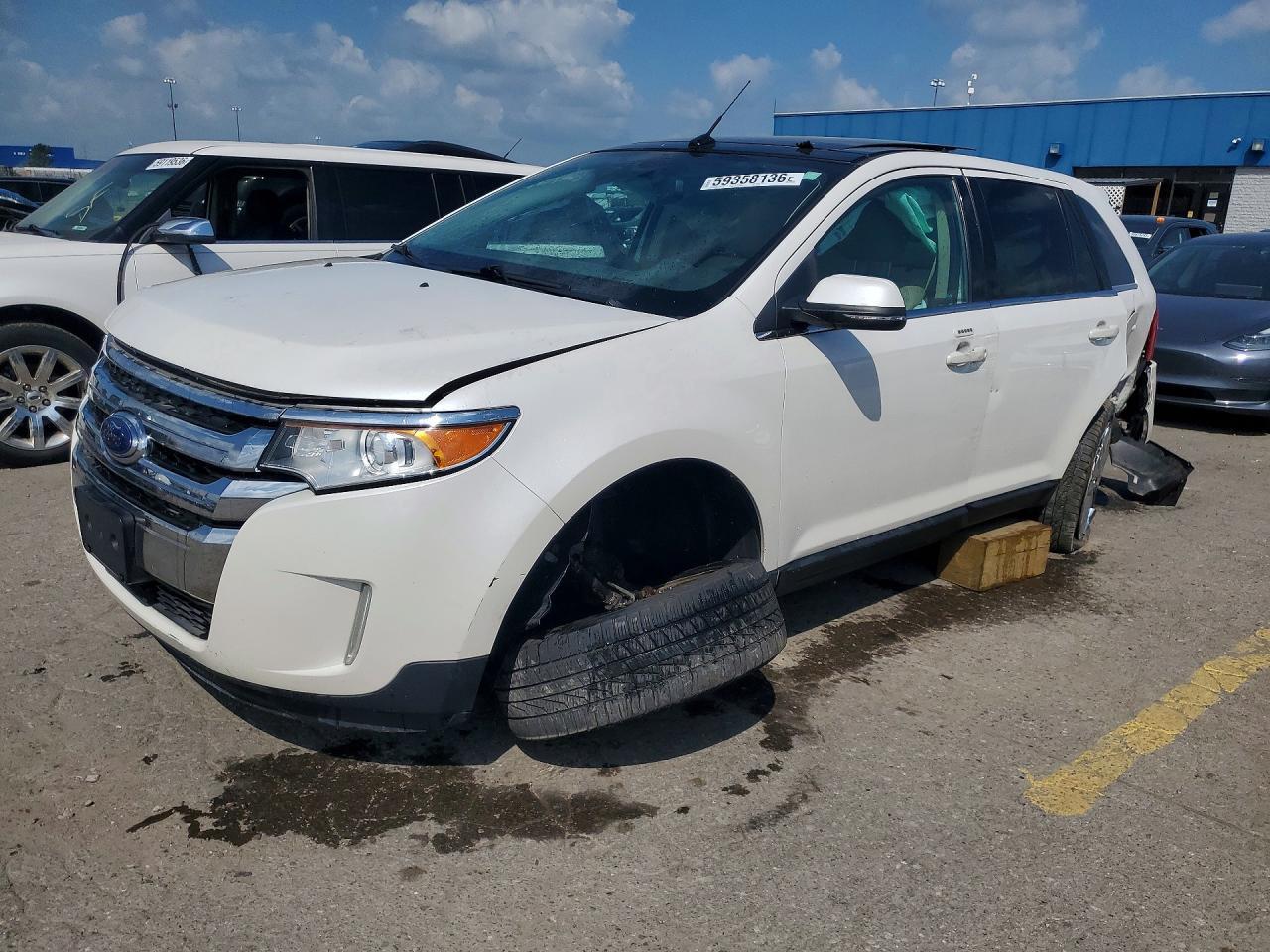 2014 Ford Edge Limited