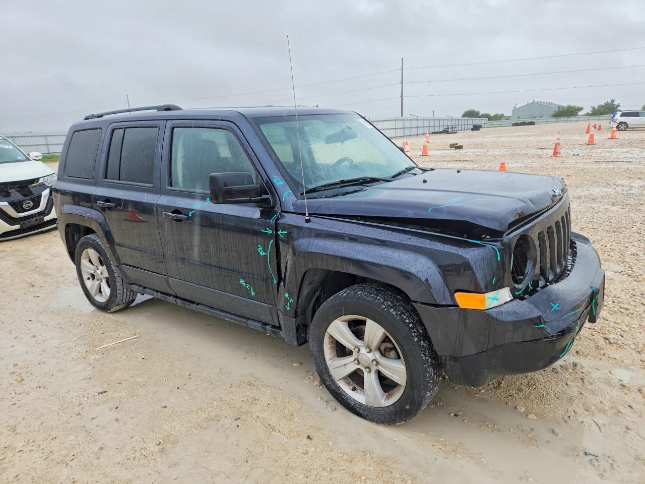 2014 Jeep Patriot Latitude - Фото 4