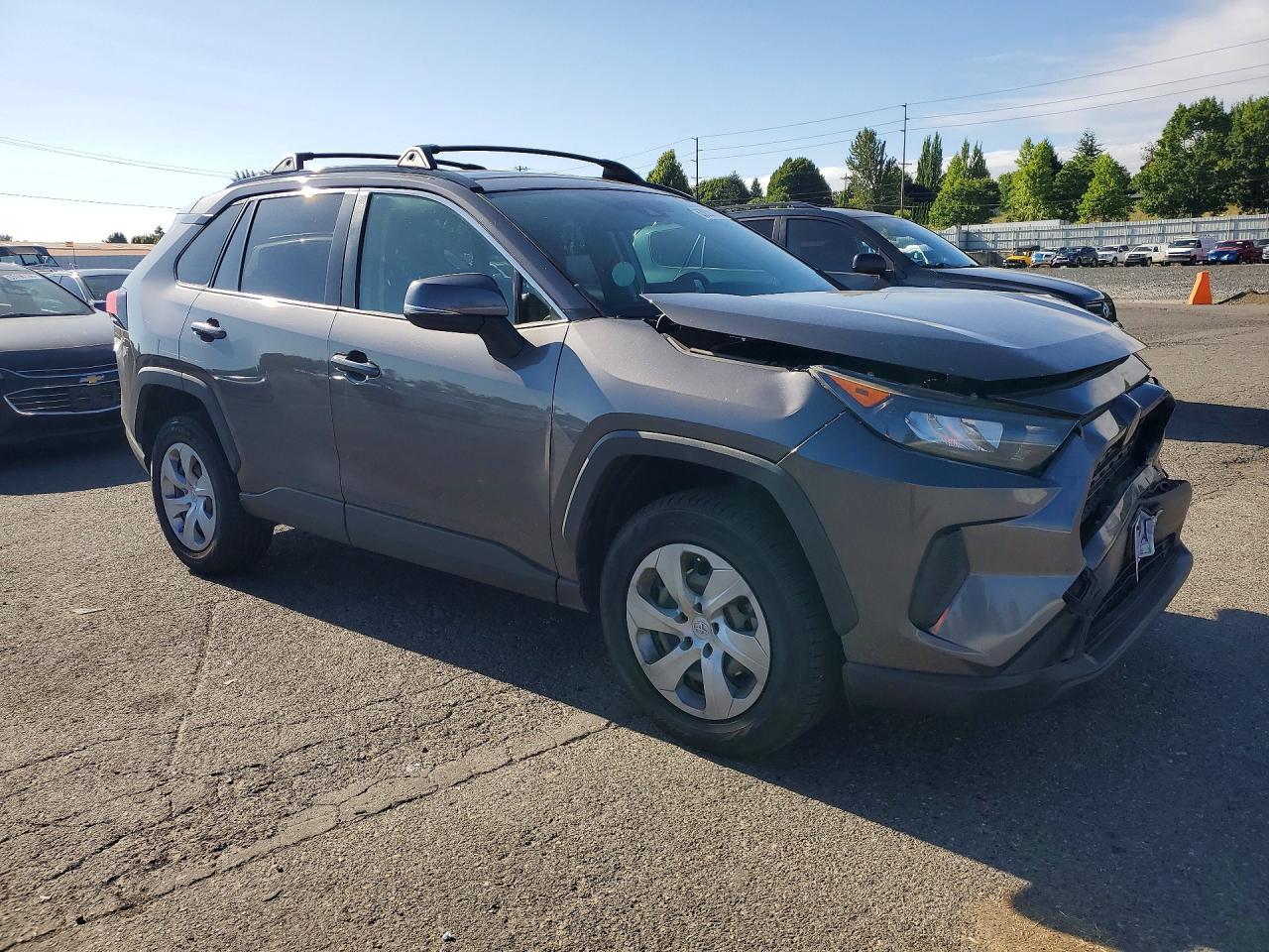 2019 Toyota Rav4 Le - Фото 4