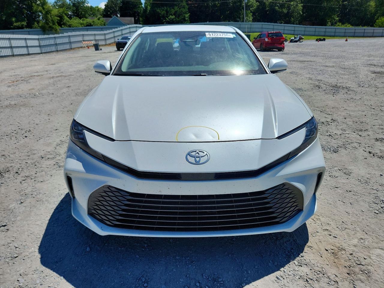 2026 Toyota Camry Xle - Фото 5